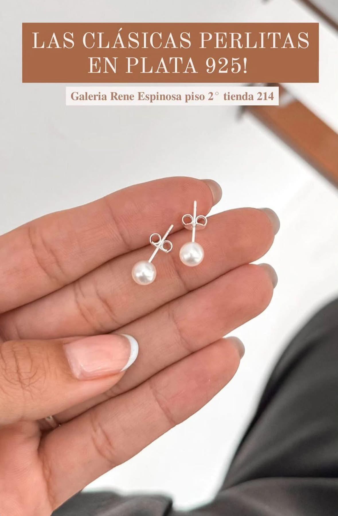 Aros Perla 3 mm
